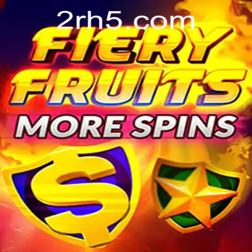 Descubra o Jogo FieryFruitsMoreSpins: Uma Aventura de Frutas Com Mais Giros