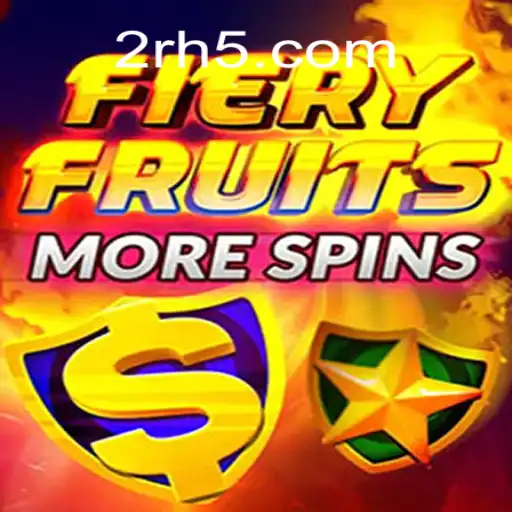 Descubra o Jogo FieryFruitsMoreSpins: Uma Aventura de Frutas Com Mais Giros