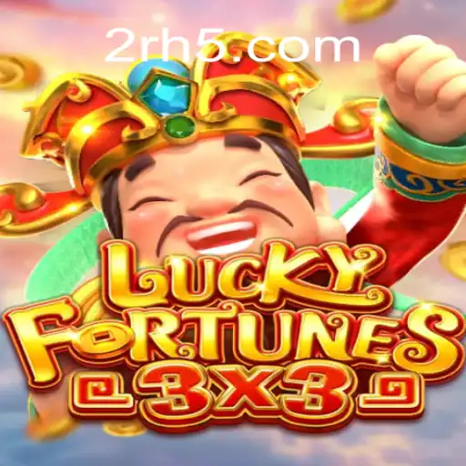 Descubra os Segredos do Jogo LUCKYFORTUNES3x3: Introdução e Regras
