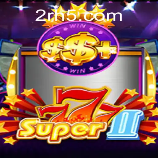 A Revolução no Mundo dos Jogos: Conheça Super777II