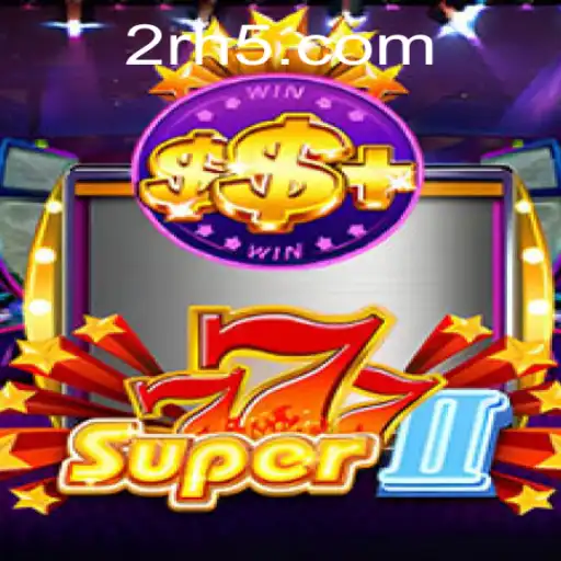 A Revolução no Mundo dos Jogos: Conheça Super777II